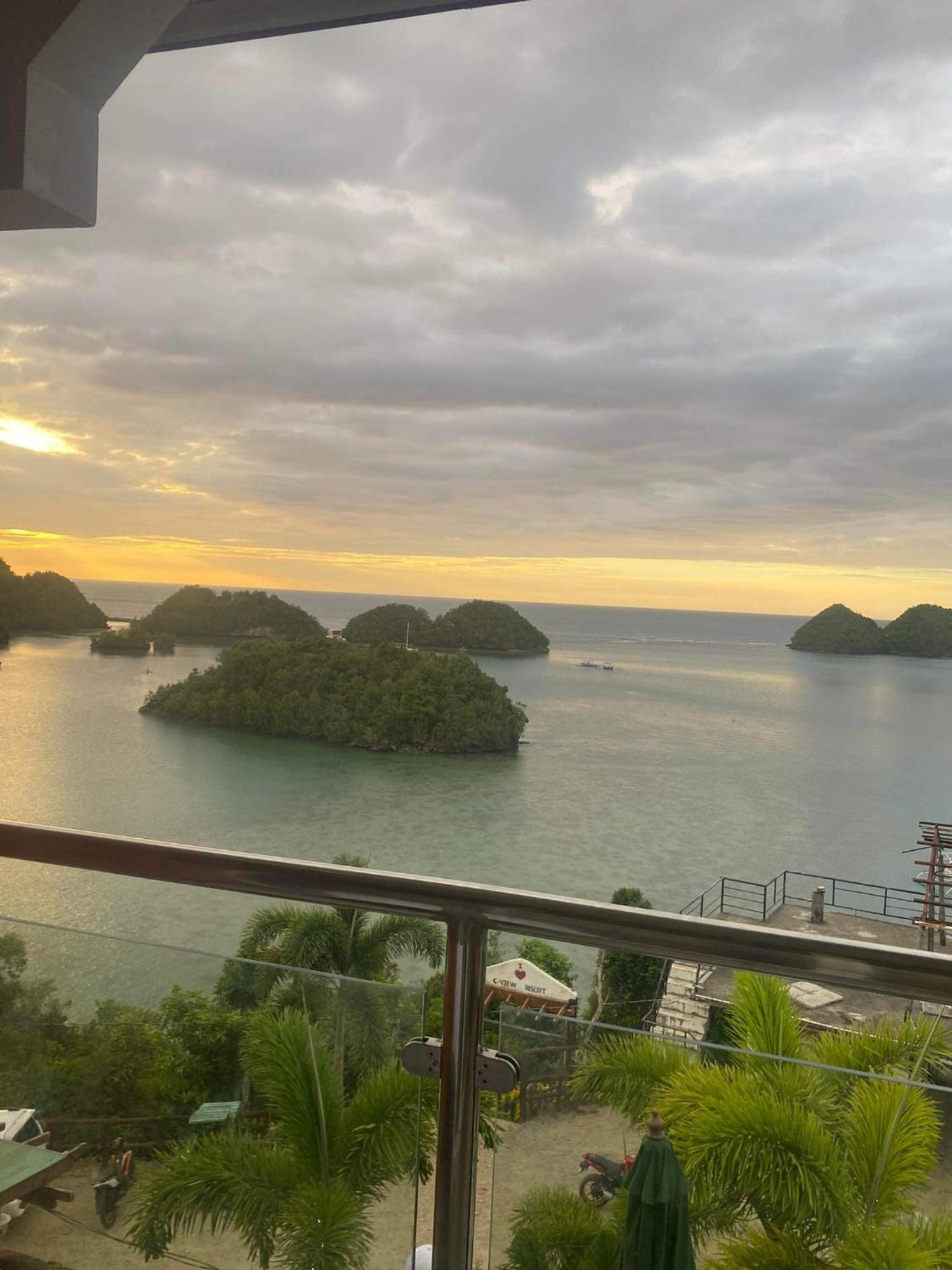 C View Resort 시팔레이 외부 사진