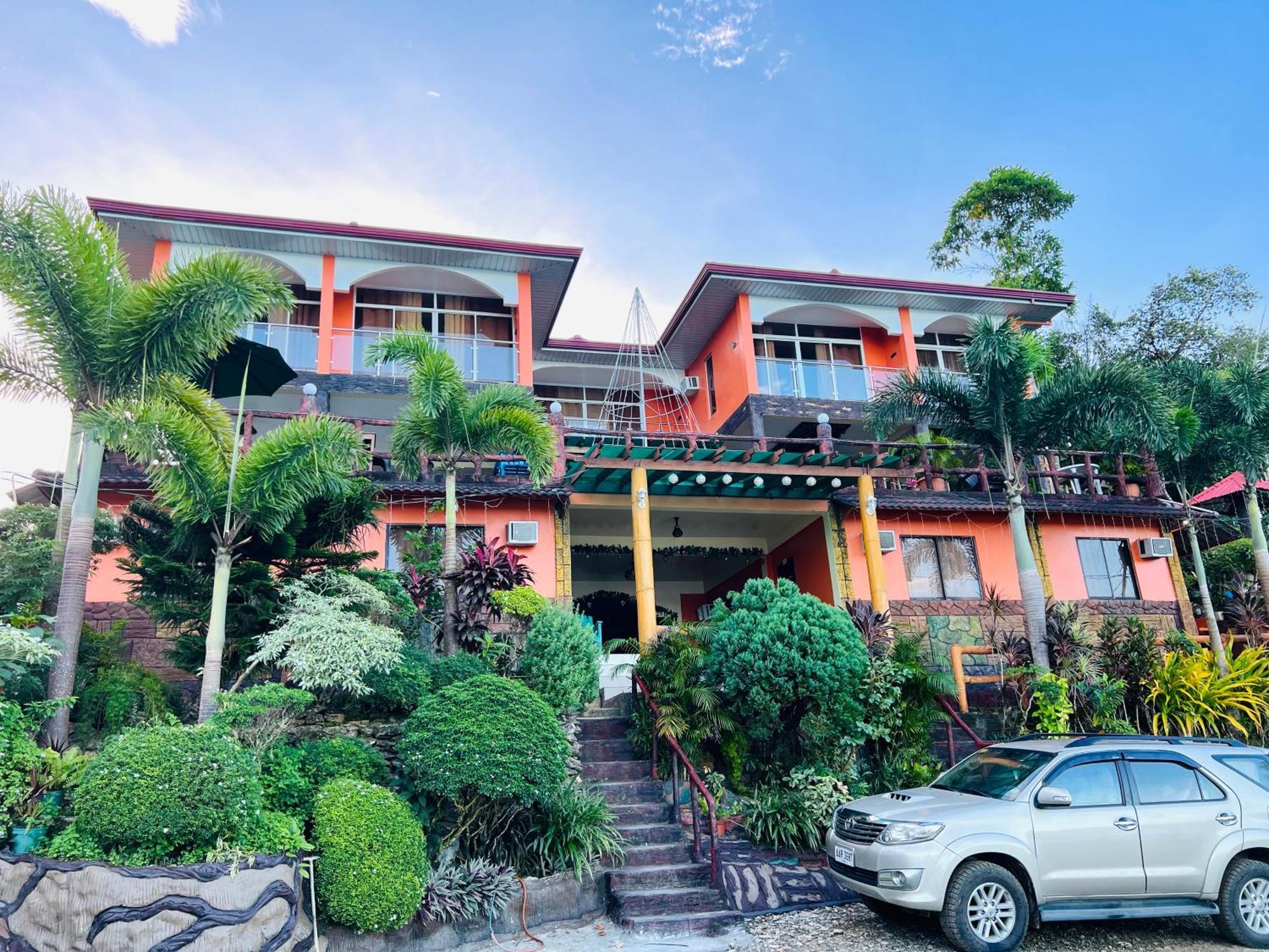 C View Resort 시팔레이 외부 사진