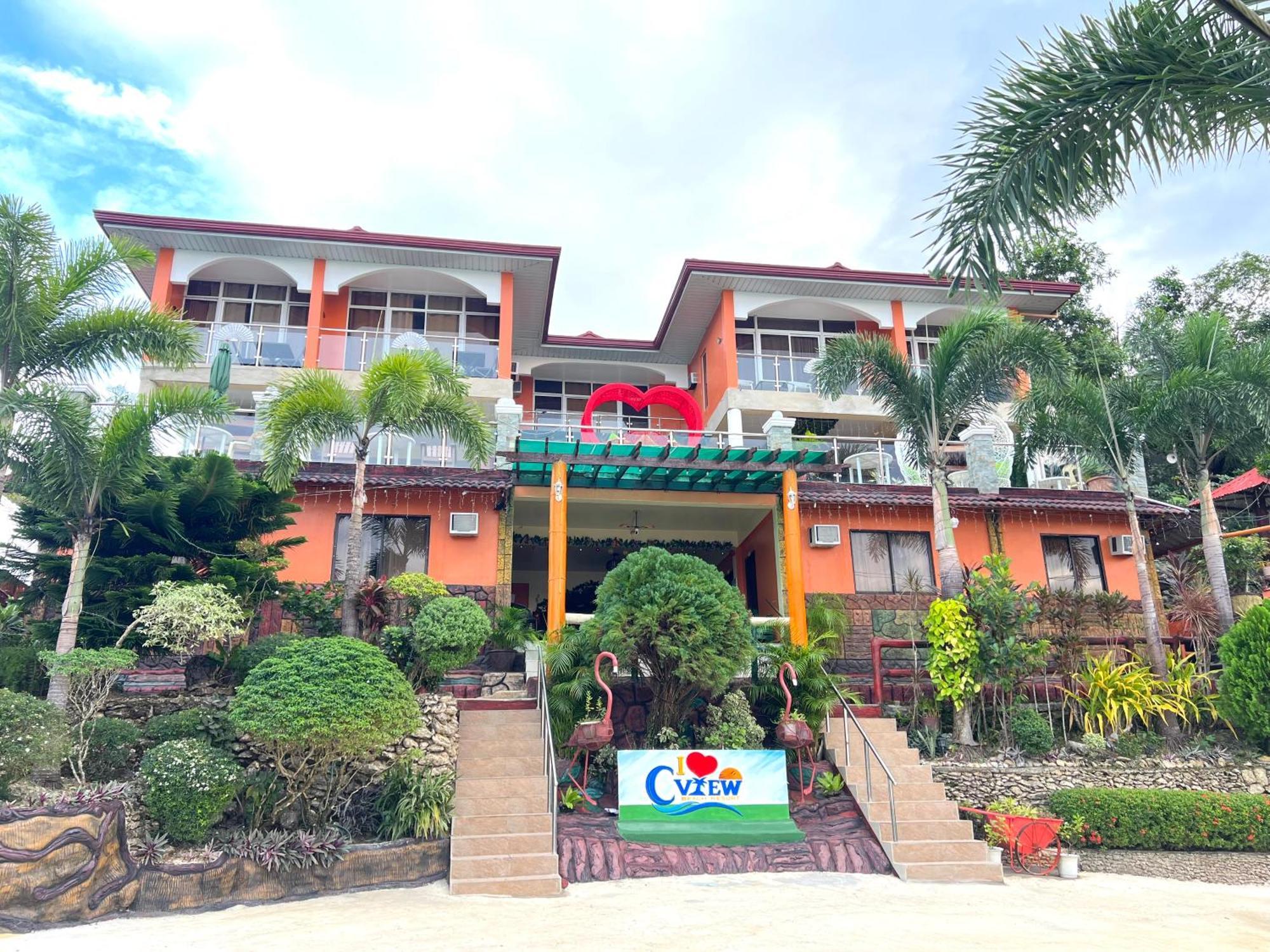 C View Resort 시팔레이 외부 사진