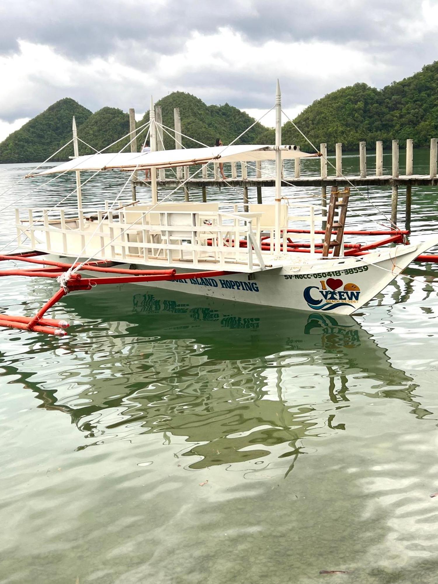 C View Resort 시팔레이 외부 사진